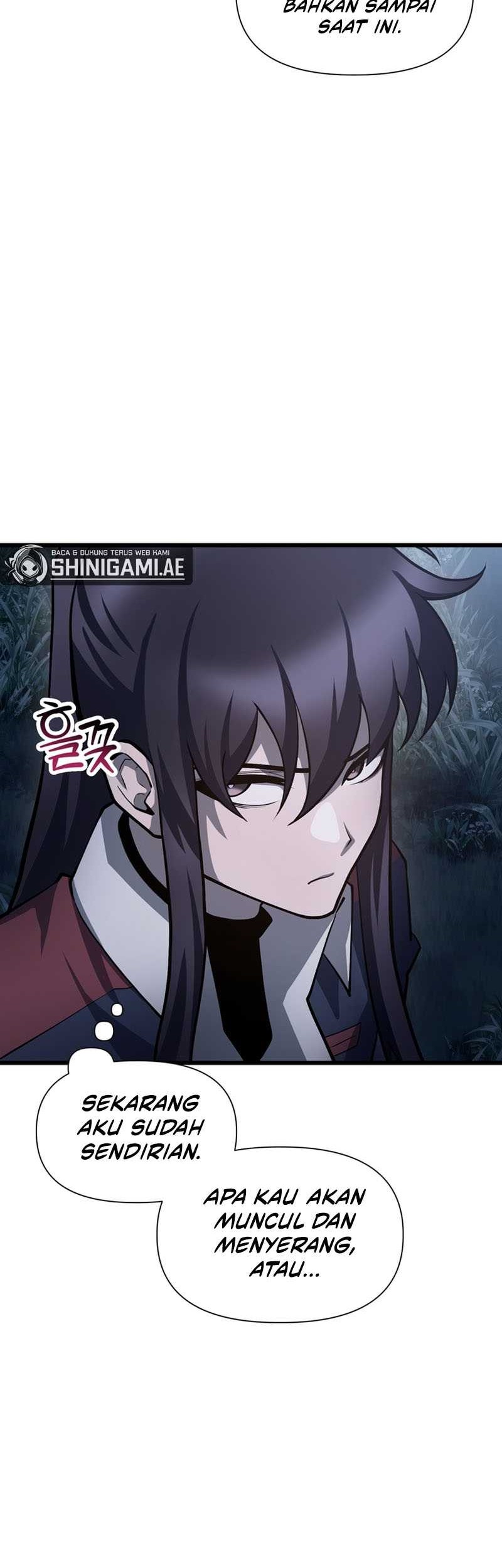 Helmut: The Forsaken Child Chapter 68 Gambar 35