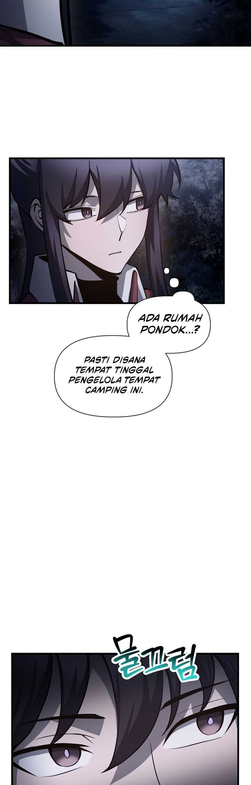 Helmut: The Forsaken Child Chapter 68 Gambar 39
