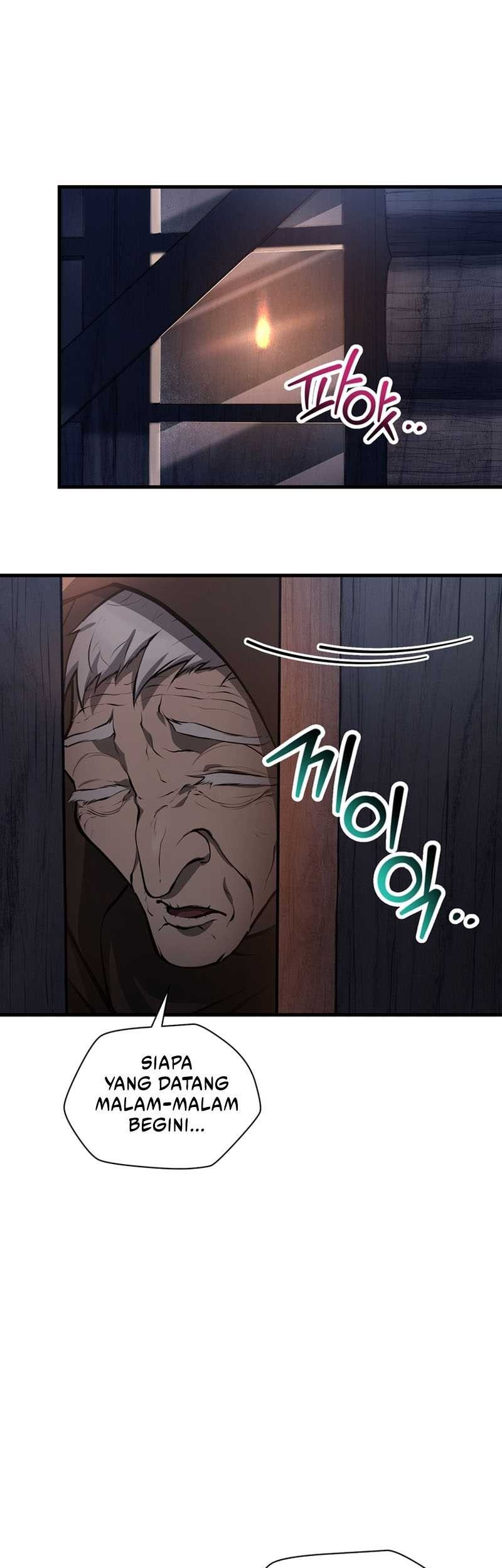 Helmut: The Forsaken Child Chapter 68 Gambar 42