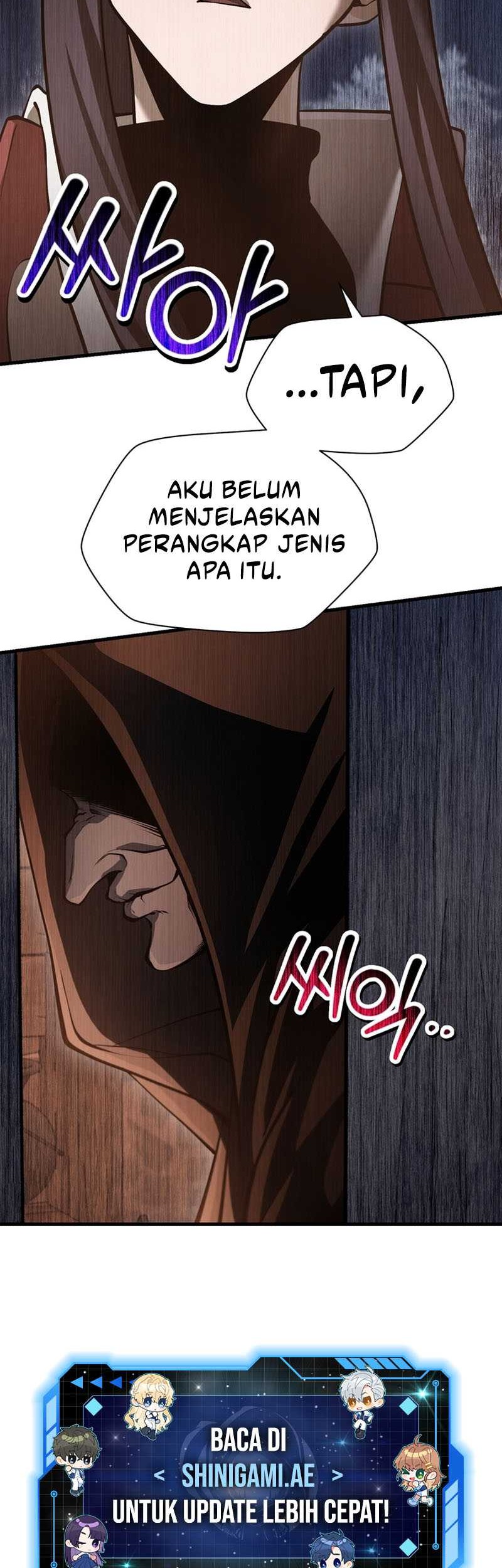 Helmut: The Forsaken Child Chapter 68 Gambar 49