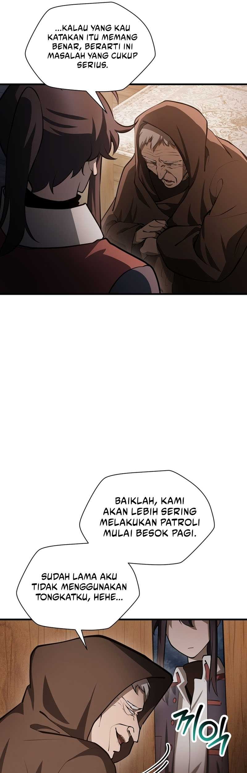 Helmut: The Forsaken Child Chapter 68 Gambar 46