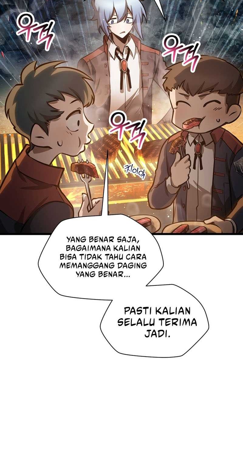 Helmut: The Forsaken Child Chapter 68 Gambar 5