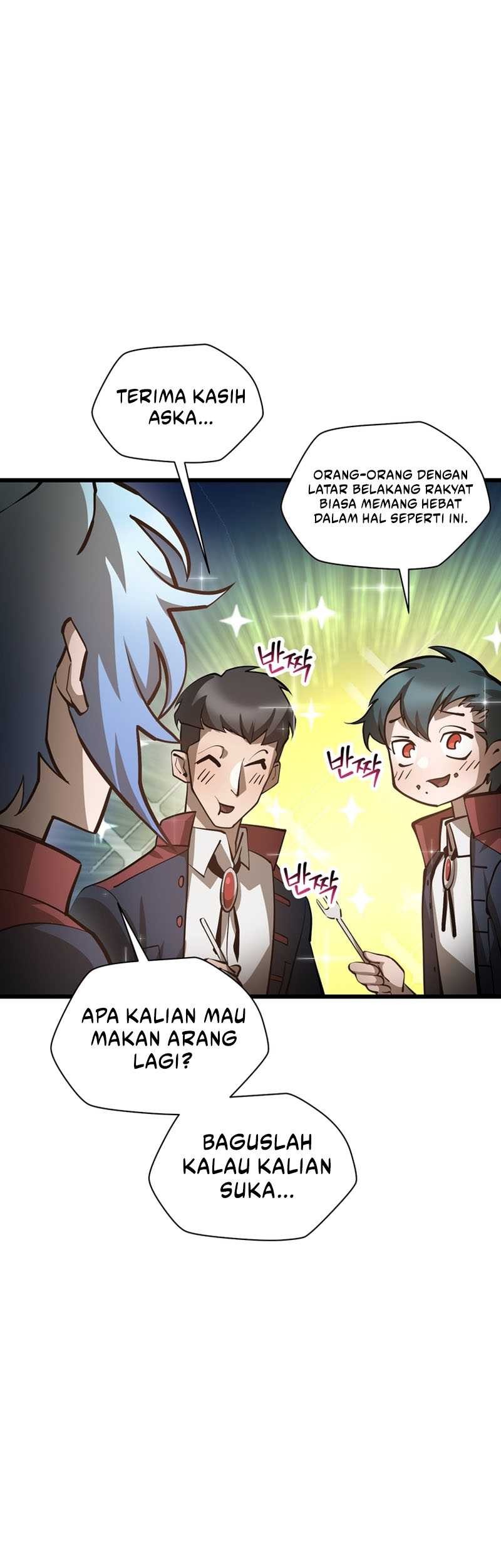 Helmut: The Forsaken Child Chapter 68 Gambar 6