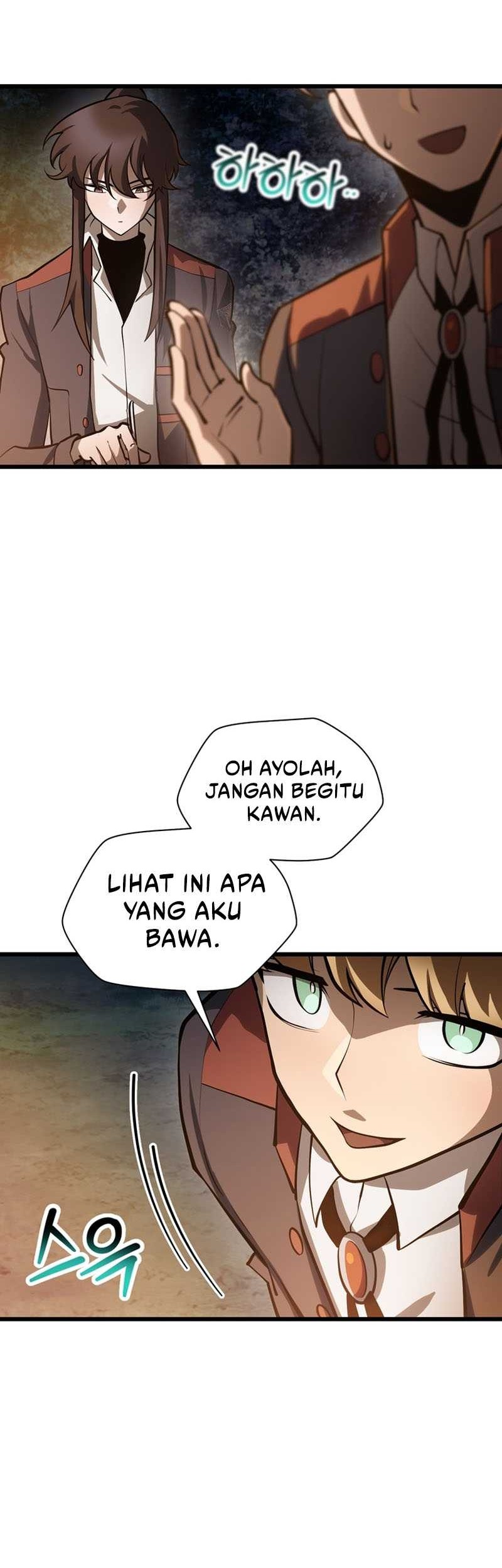 Helmut: The Forsaken Child Chapter 68 Gambar 7