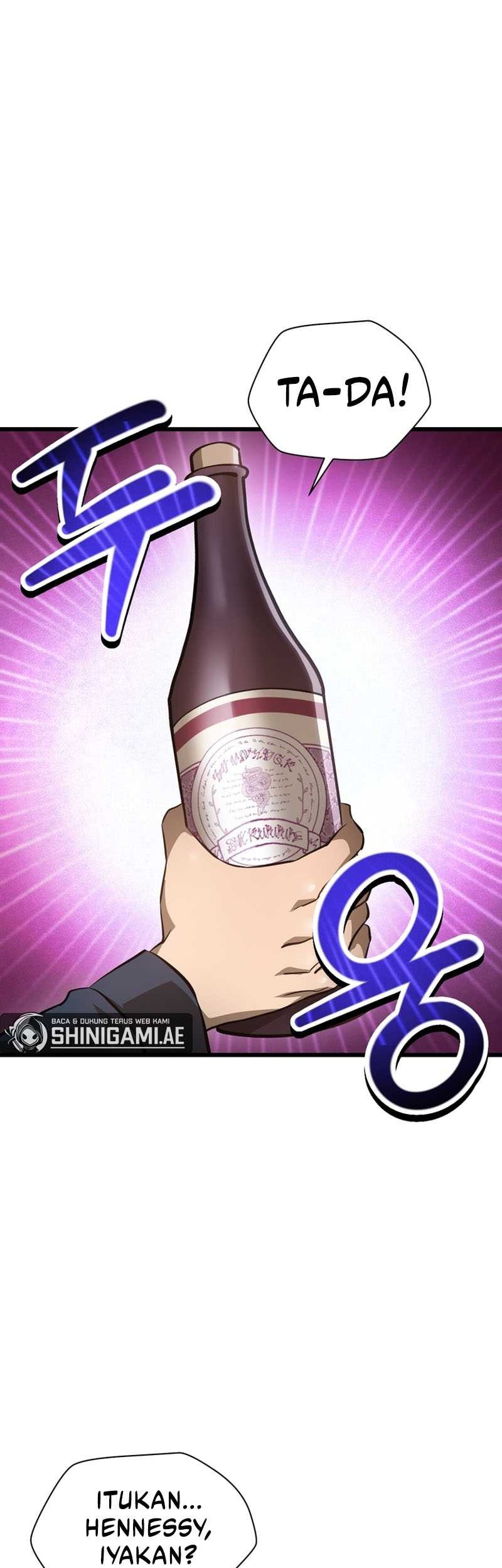 Helmut: The Forsaken Child Chapter 68 Gambar 8