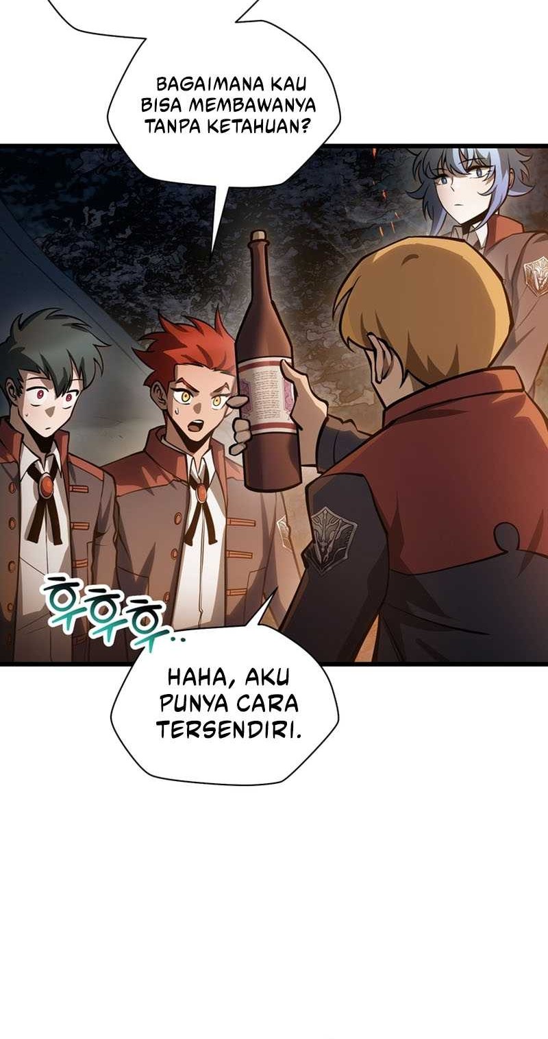 Helmut: The Forsaken Child Chapter 68 Gambar 9