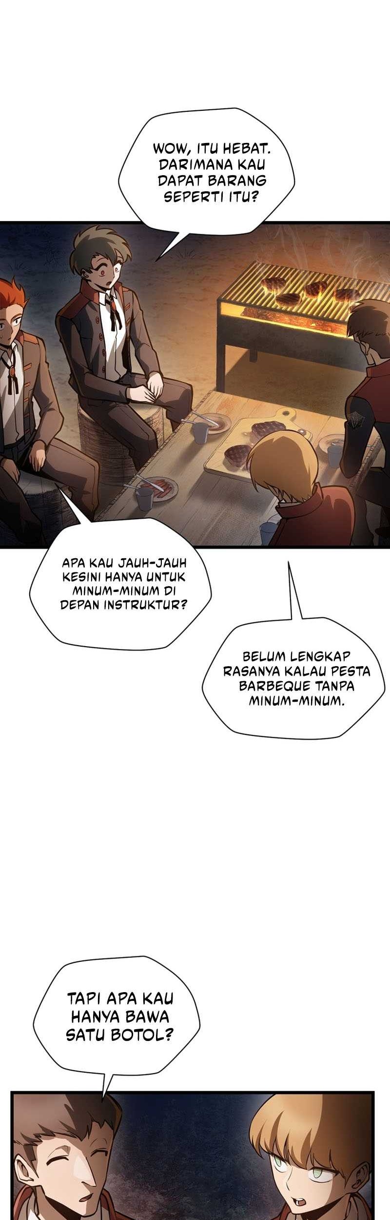 Helmut: The Forsaken Child Chapter 68 Gambar 11