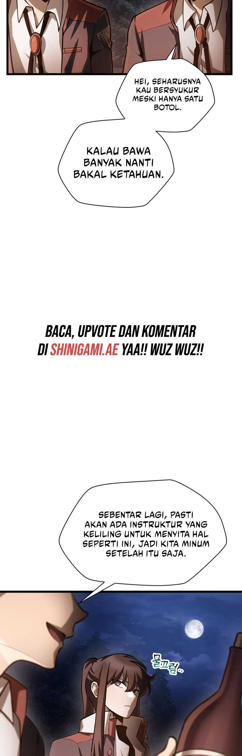 Helmut: The Forsaken Child Chapter 68 Gambar 12