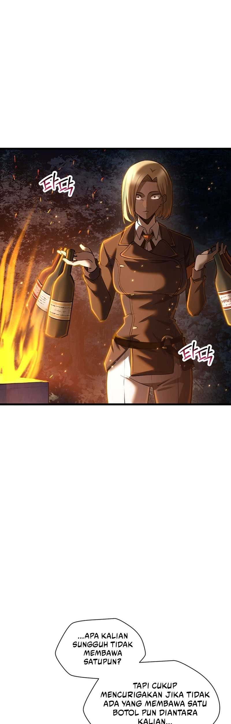 Helmut: The Forsaken Child Chapter 68 Gambar 14