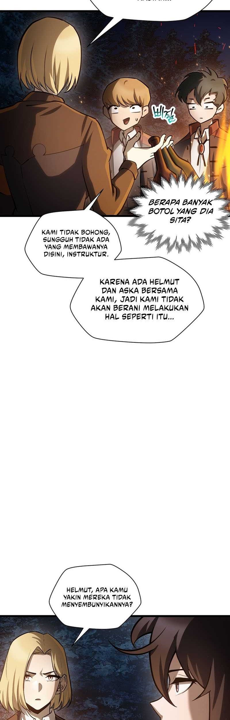 Helmut: The Forsaken Child Chapter 68 Gambar 15