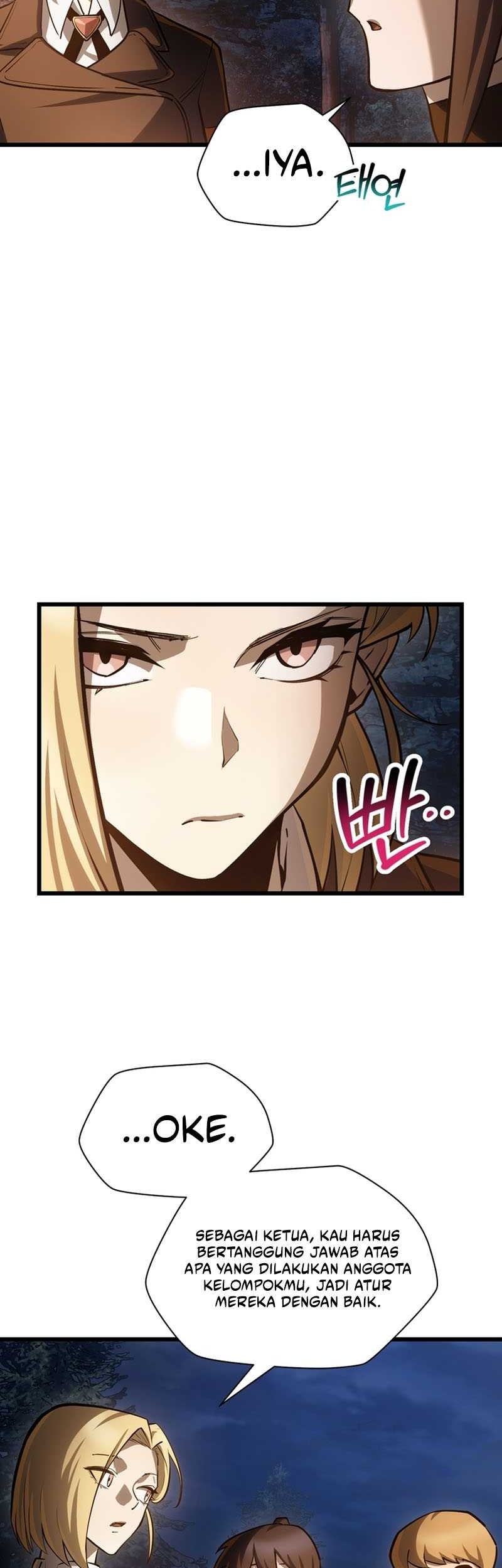 Helmut: The Forsaken Child Chapter 68 Gambar 16