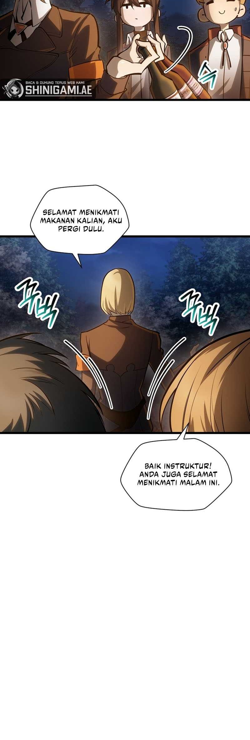 Helmut: The Forsaken Child Chapter 68 Gambar 17