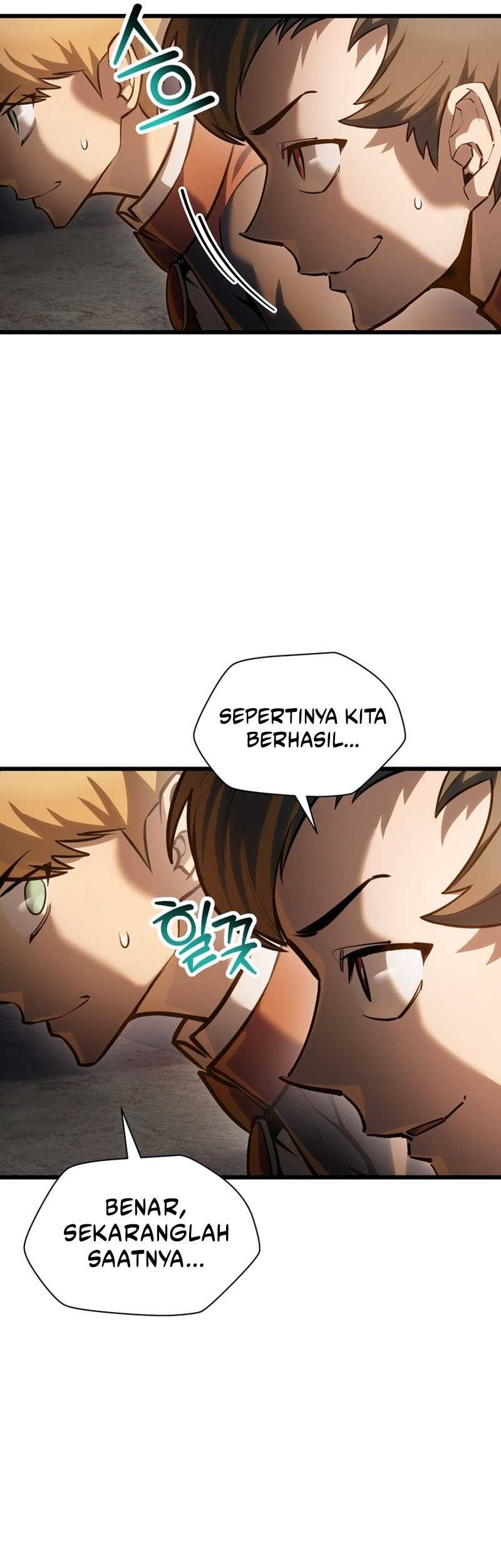 Helmut: The Forsaken Child Chapter 68 Gambar 18