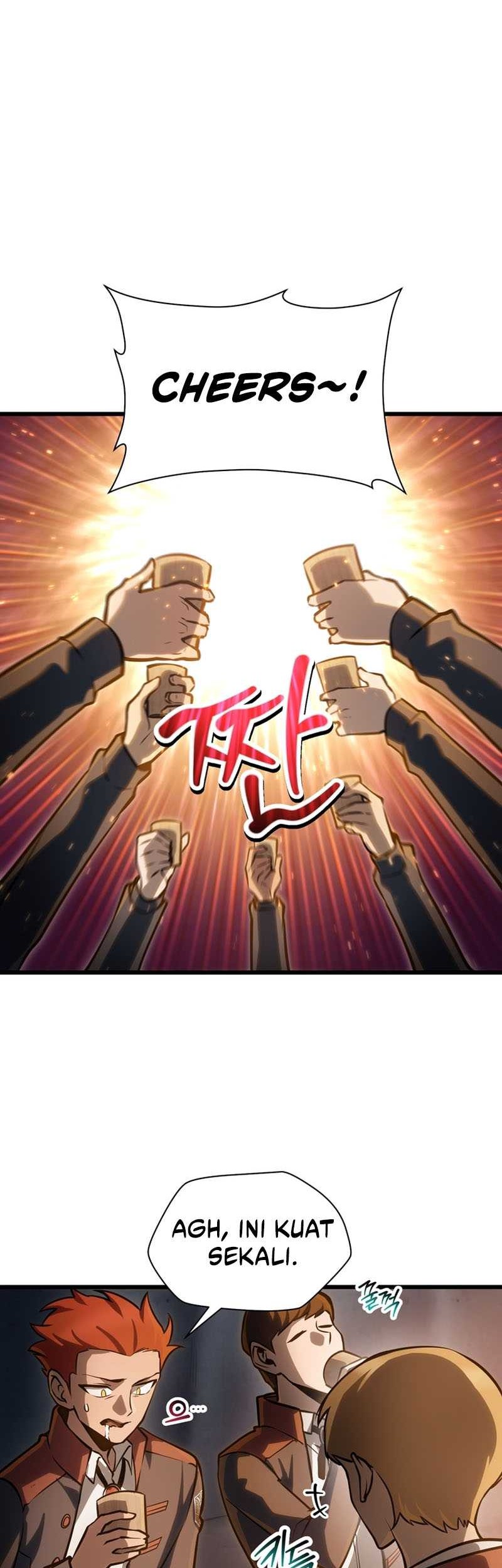 Helmut: The Forsaken Child Chapter 68 Gambar 19