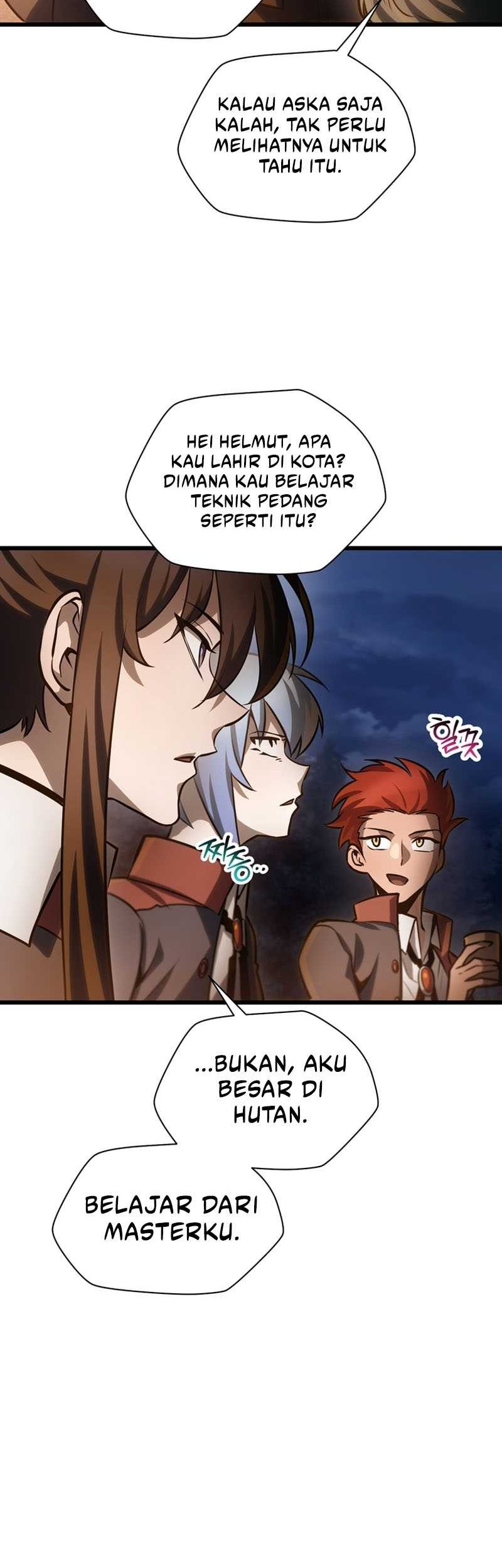 Helmut: The Forsaken Child Chapter 68 Gambar 23