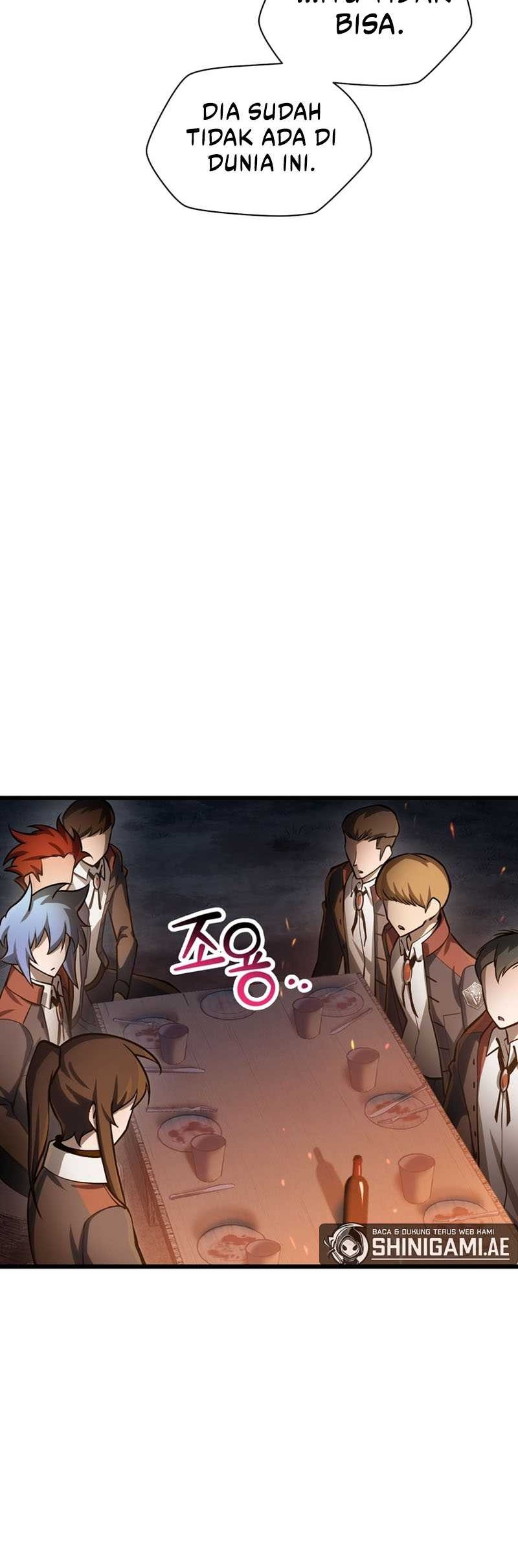 Helmut: The Forsaken Child Chapter 68 Gambar 25