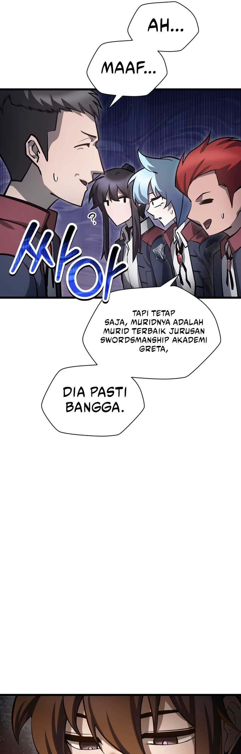 Helmut: The Forsaken Child Chapter 68 Gambar 26
