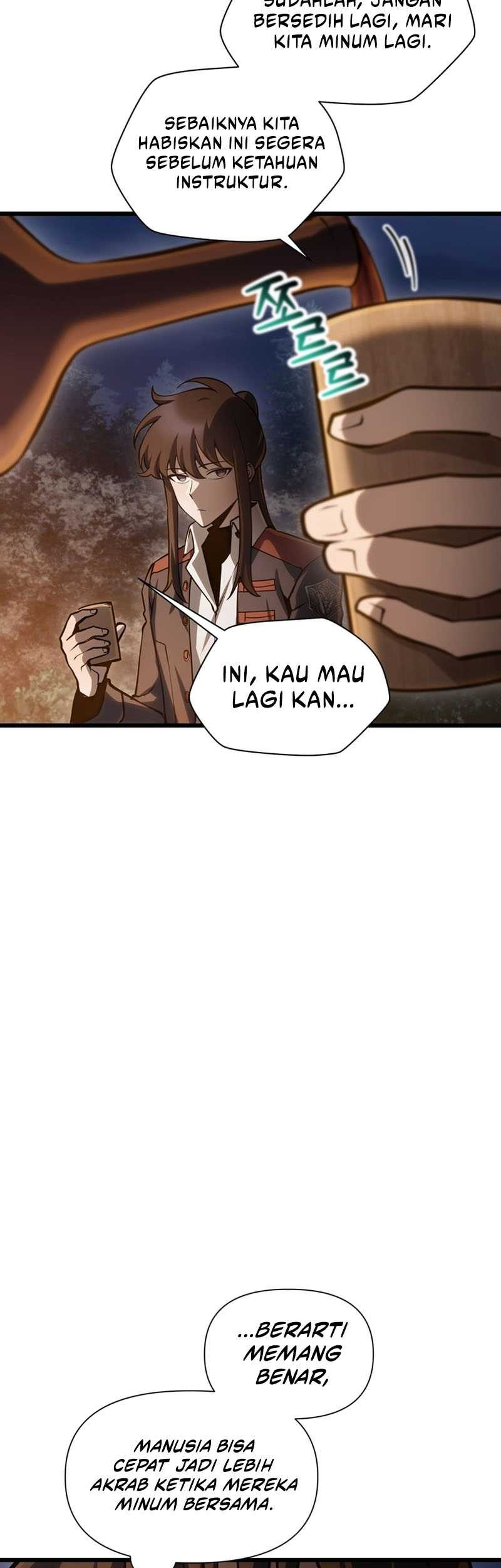 Helmut: The Forsaken Child Chapter 68 Gambar 28