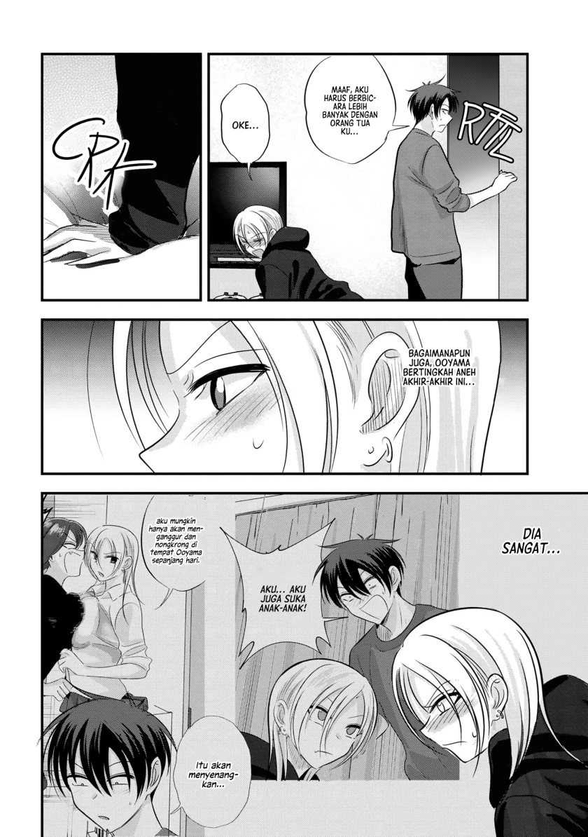 Please Go Home, Akutsu-san! Chapter 174 Gambar 3