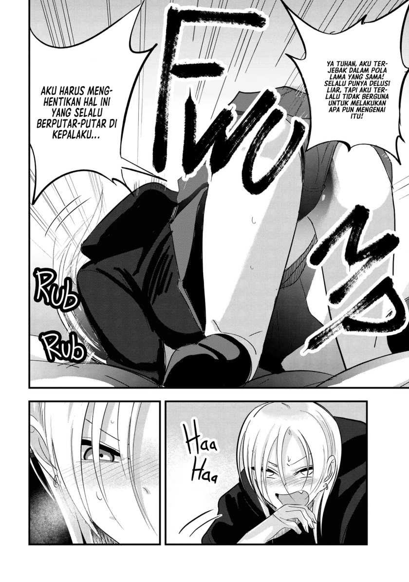 Please Go Home, Akutsu-san! Chapter 174 Gambar 5