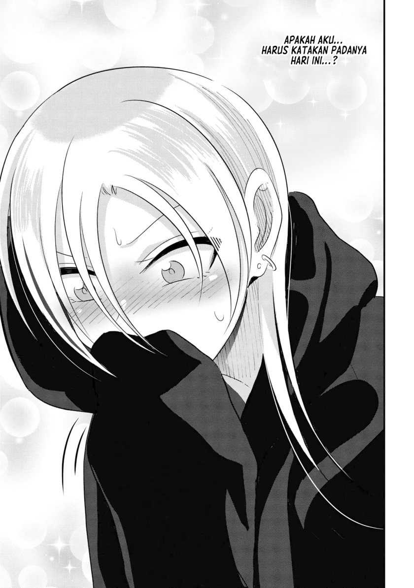 Please Go Home, Akutsu-san! Chapter 174 Gambar 6