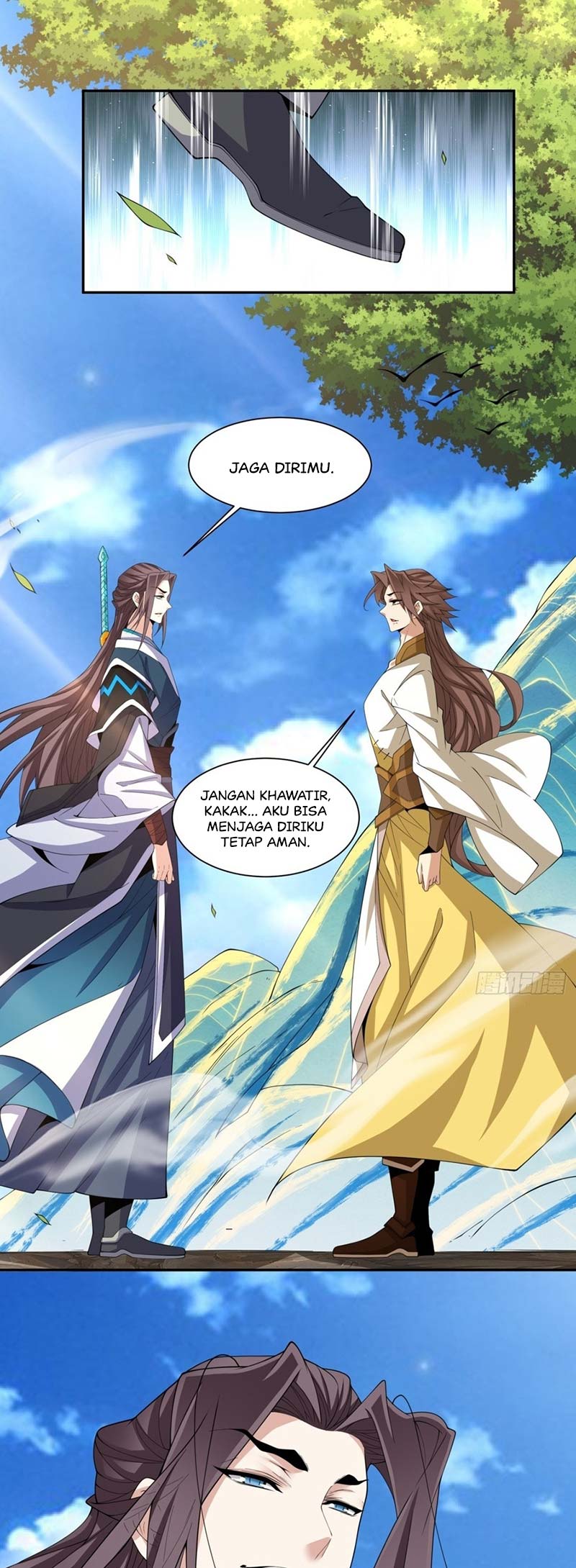 My Disciples Are All Big Villains Chapter 230 Gambar 6