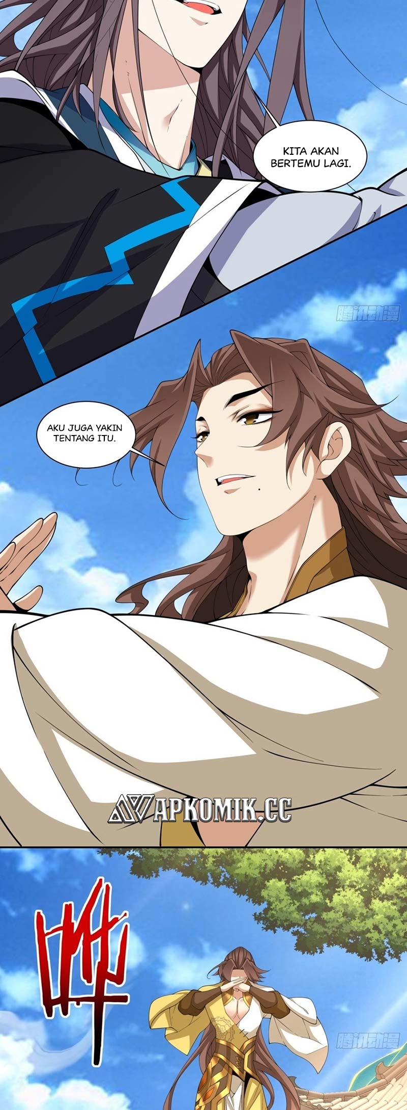 My Disciples Are All Big Villains Chapter 230 Gambar 7