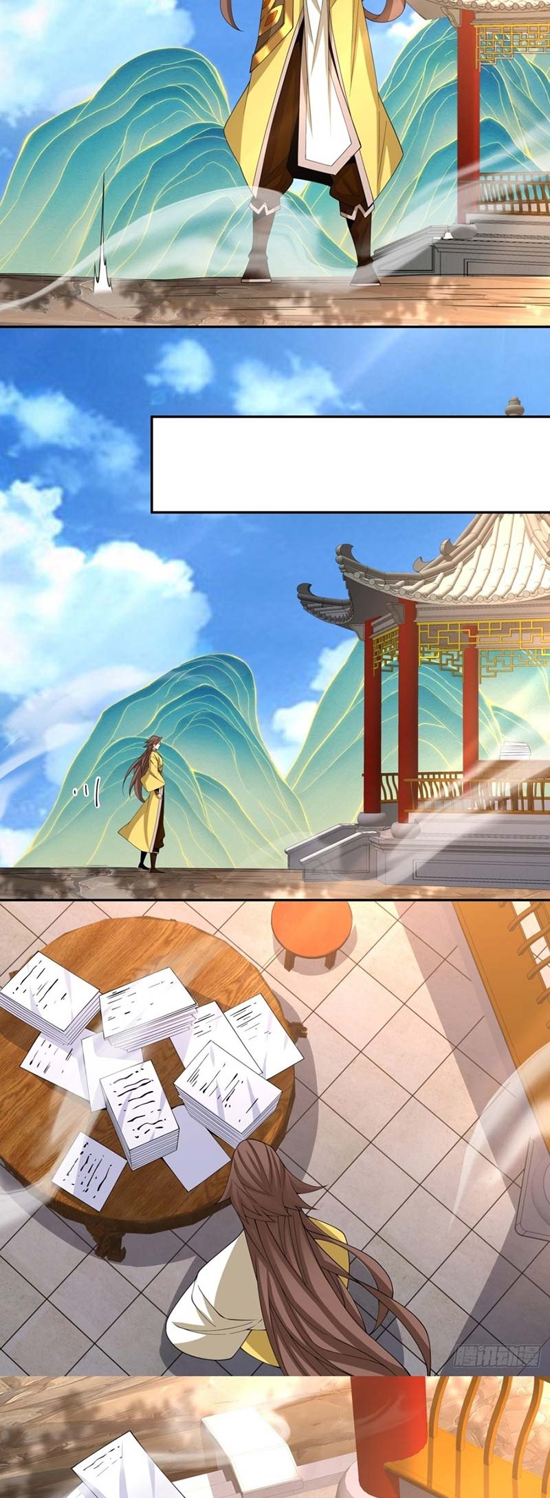 My Disciples Are All Big Villains Chapter 230 Gambar 8