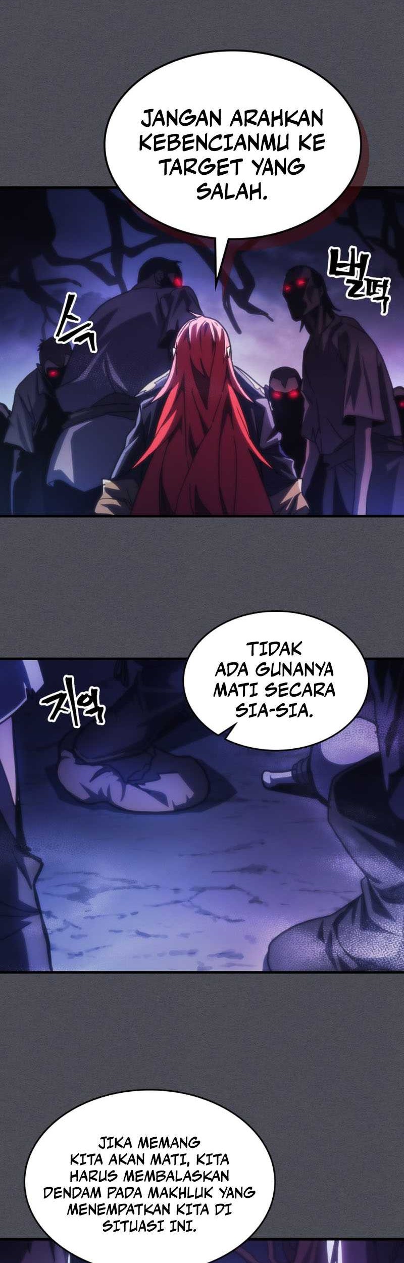 The Unbeatable Dungeon’s Lazy Boss Chapter 41 Gambar 35