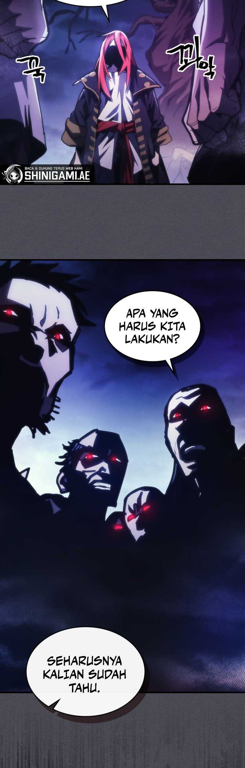 The Unbeatable Dungeon’s Lazy Boss Chapter 41 Gambar 36