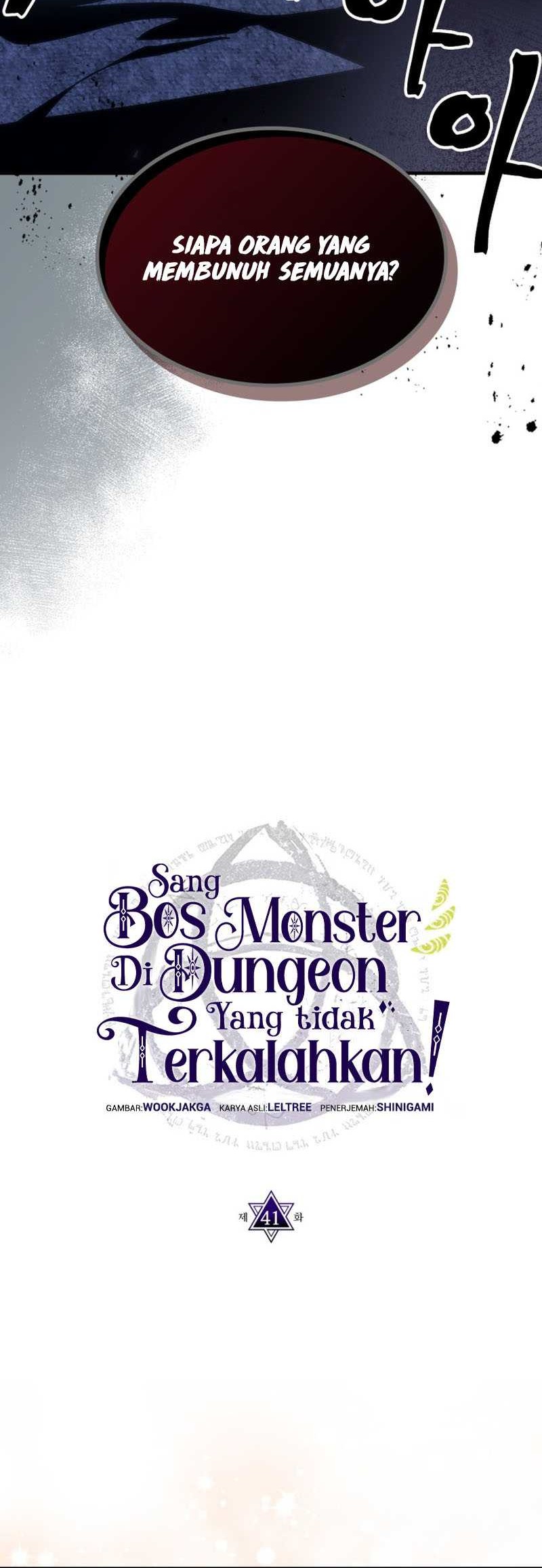 The Unbeatable Dungeon’s Lazy Boss Chapter 41 Gambar 9