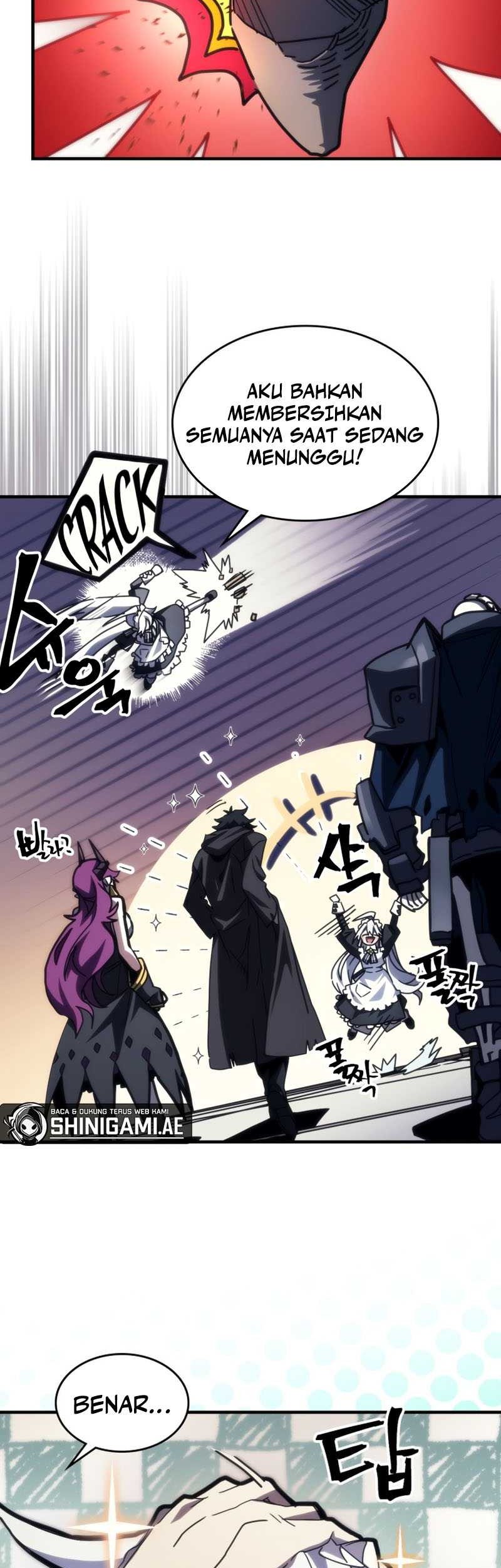 The Unbeatable Dungeon’s Lazy Boss Chapter 41 Gambar 12