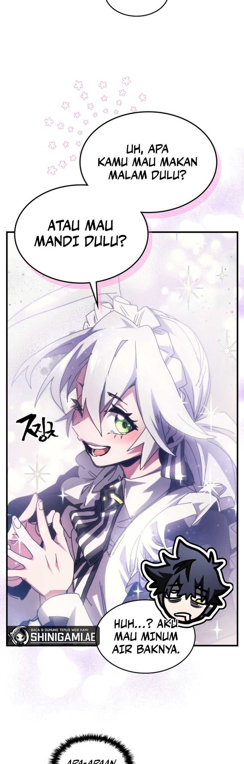 The Unbeatable Dungeon’s Lazy Boss Chapter 41 Gambar 15