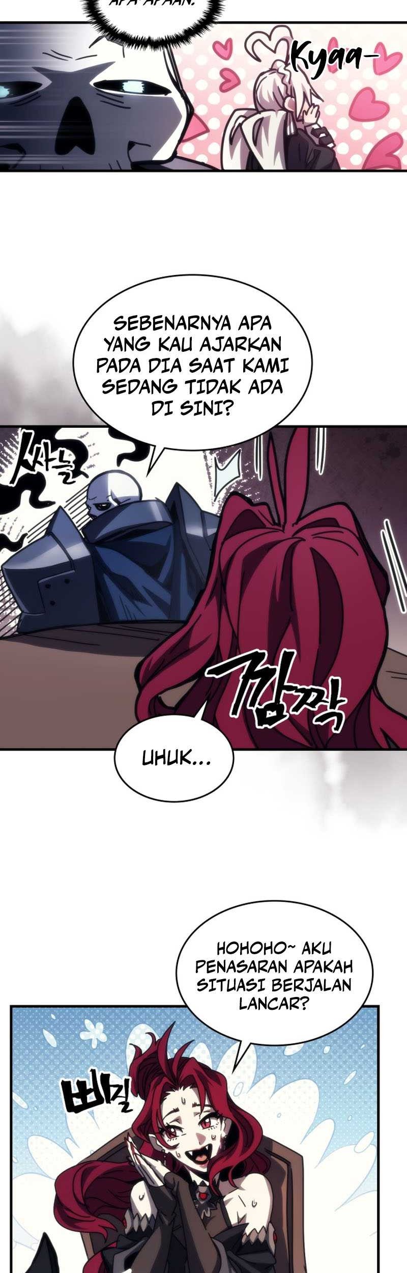 The Unbeatable Dungeon’s Lazy Boss Chapter 41 Gambar 16