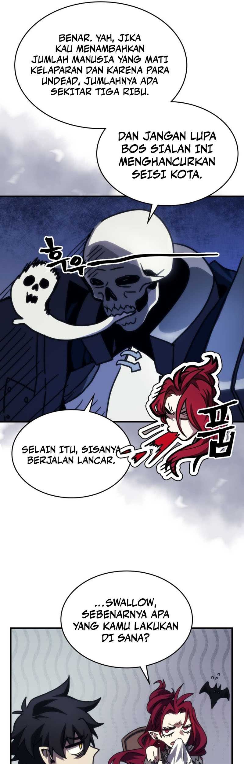 The Unbeatable Dungeon’s Lazy Boss Chapter 41 Gambar 18