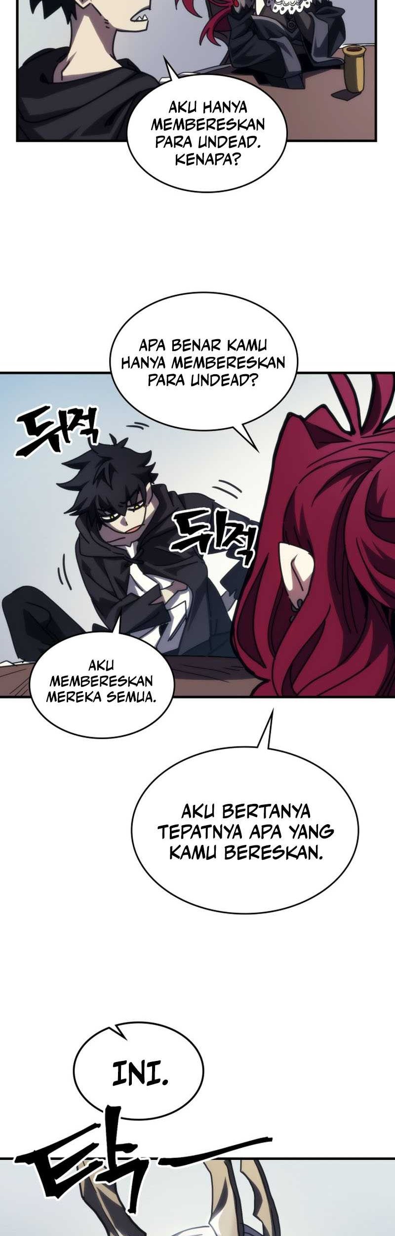 The Unbeatable Dungeon’s Lazy Boss Chapter 41 Gambar 19