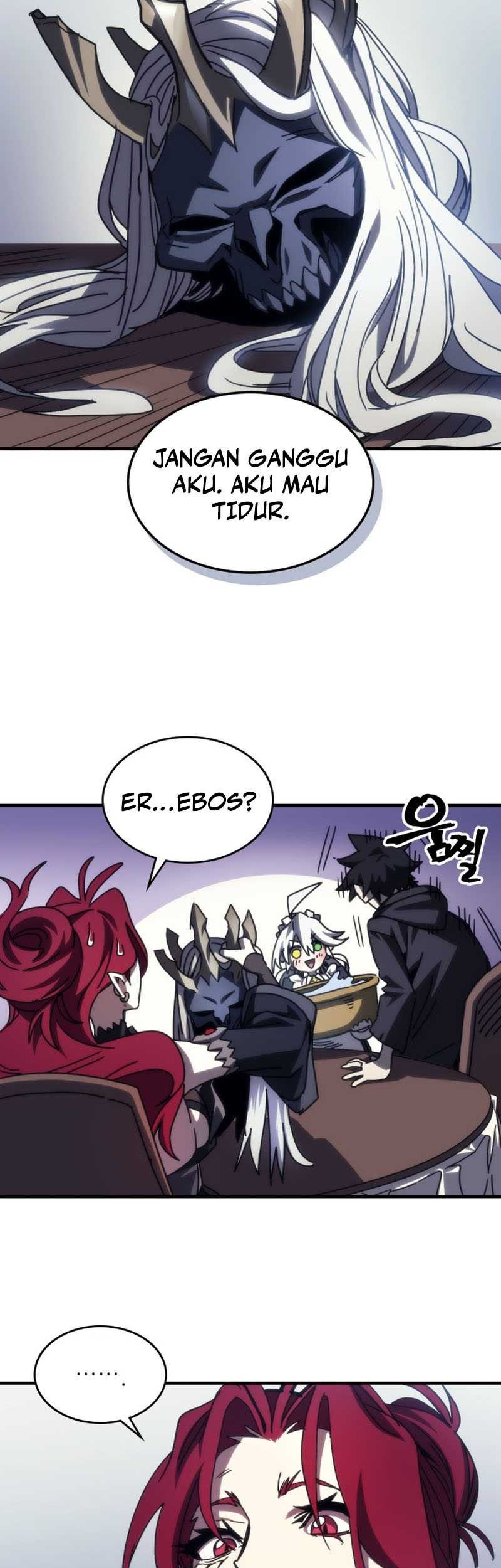 The Unbeatable Dungeon’s Lazy Boss Chapter 41 Gambar 20