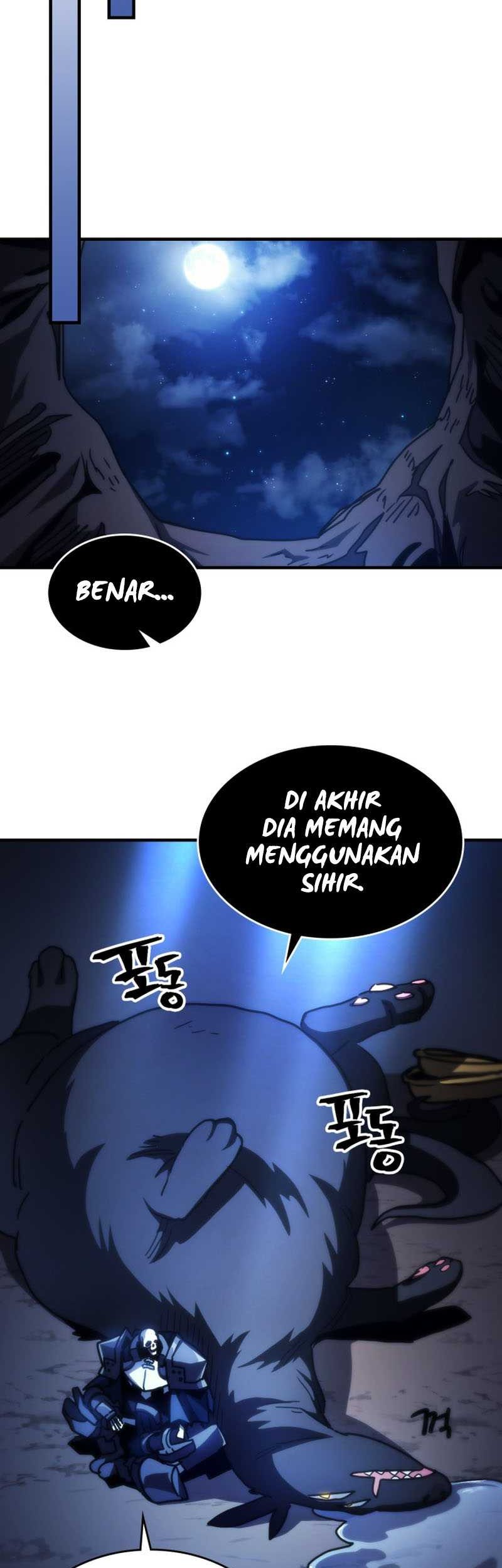 The Unbeatable Dungeon’s Lazy Boss Chapter 41 Gambar 24