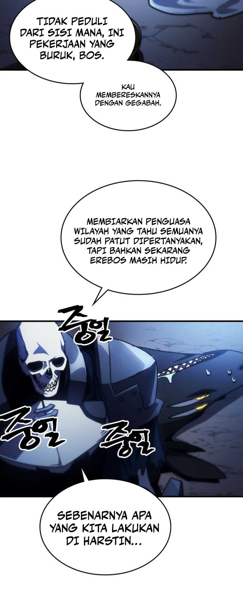 The Unbeatable Dungeon’s Lazy Boss Chapter 41 Gambar 25