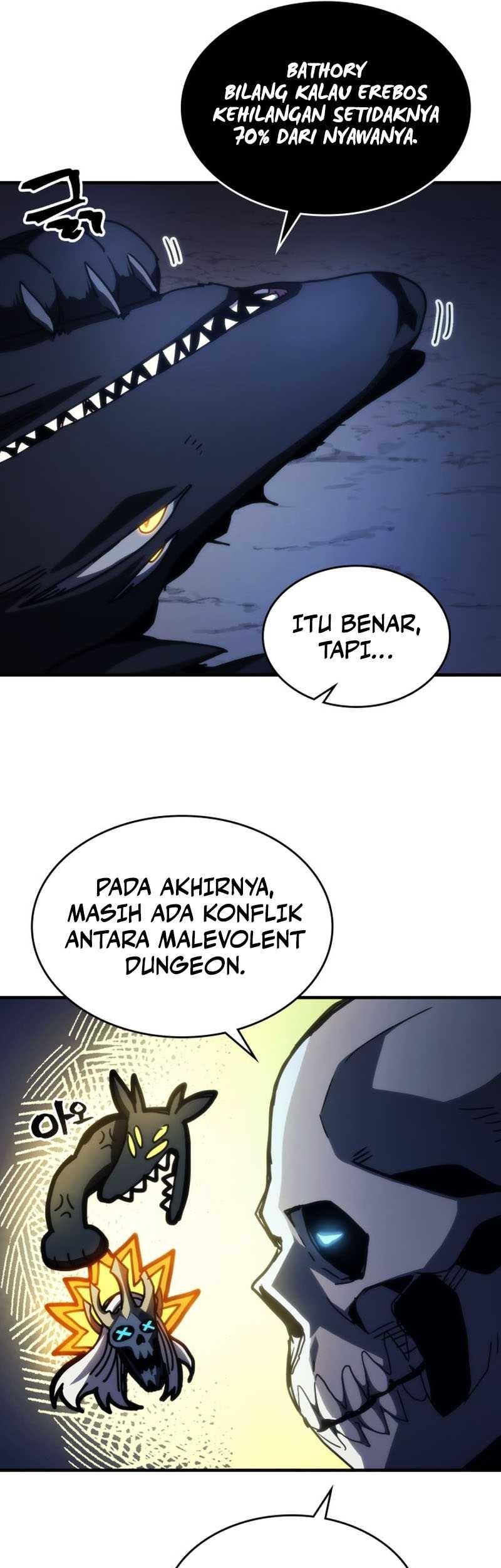 The Unbeatable Dungeon’s Lazy Boss Chapter 41 Gambar 26