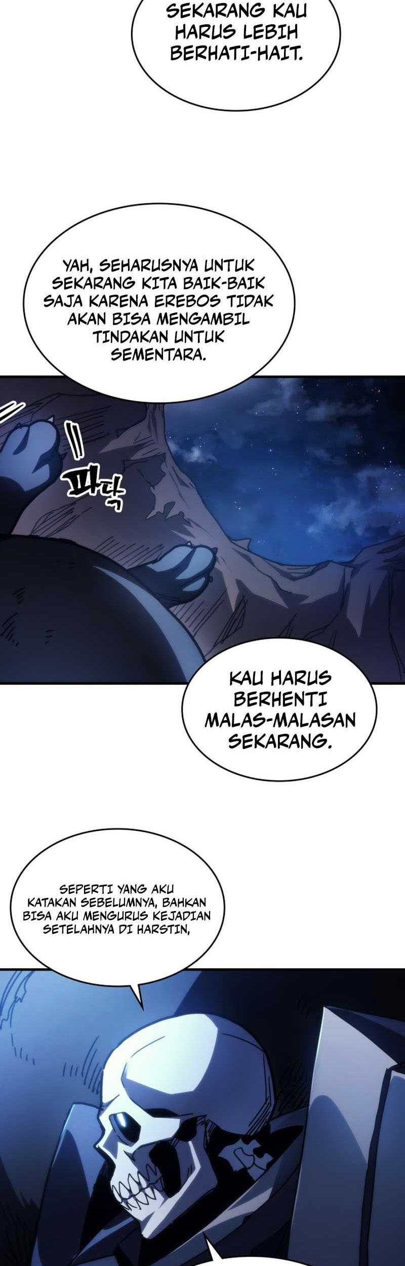 The Unbeatable Dungeon’s Lazy Boss Chapter 41 Gambar 27