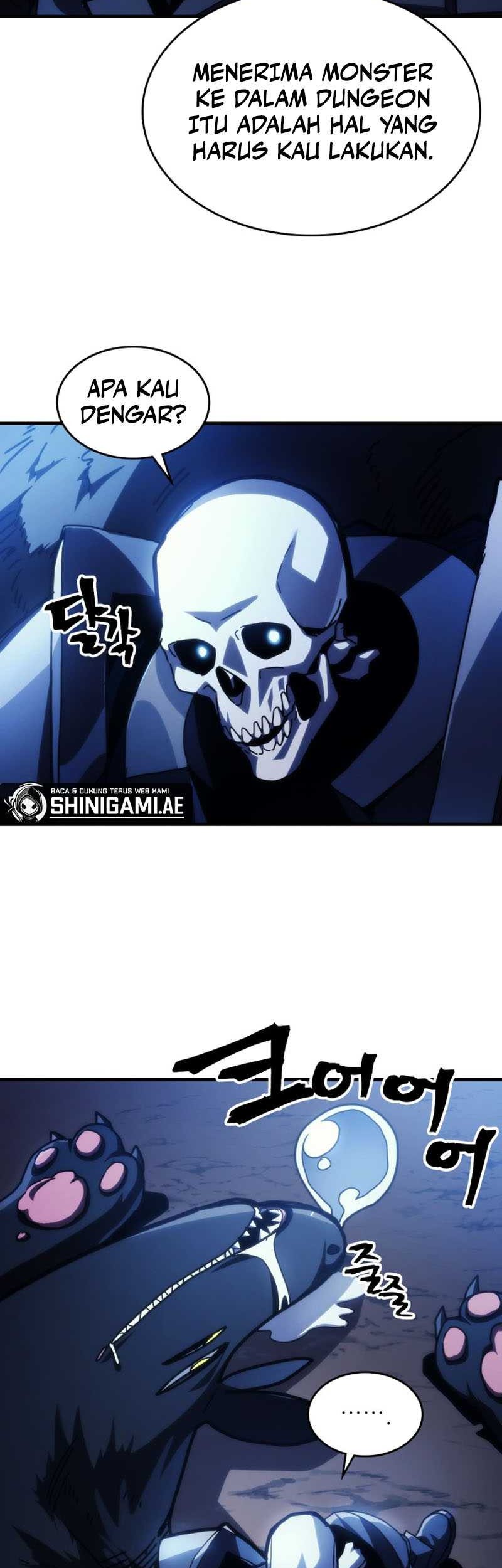 The Unbeatable Dungeon’s Lazy Boss Chapter 41 Gambar 28