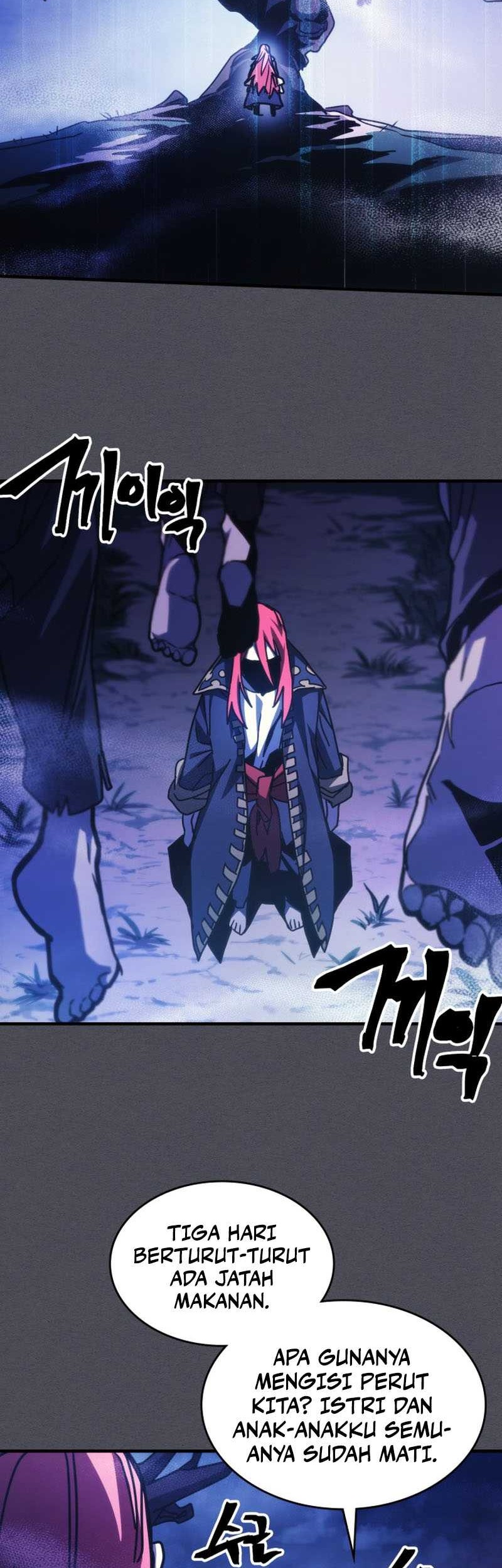 The Unbeatable Dungeon’s Lazy Boss Chapter 41 Gambar 31