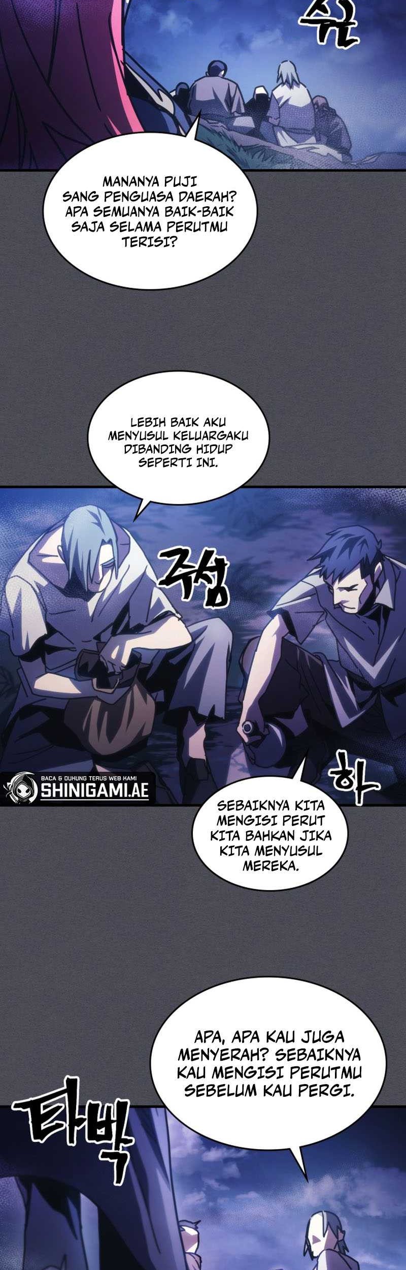 The Unbeatable Dungeon’s Lazy Boss Chapter 41 Gambar 32
