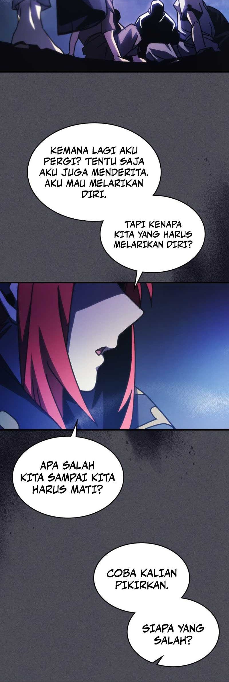 The Unbeatable Dungeon’s Lazy Boss Chapter 41 Gambar 33