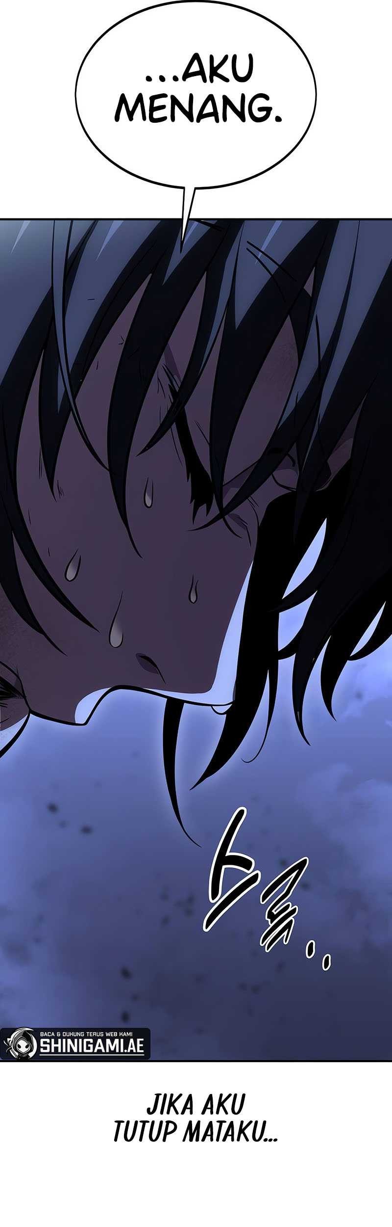 I Killed An Academy Player Chapter 32 Gambar 69