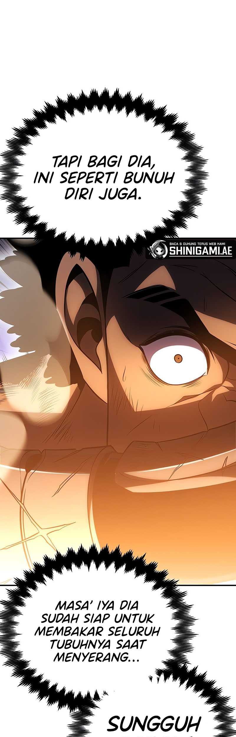 I Killed An Academy Player Chapter 32 Gambar 34