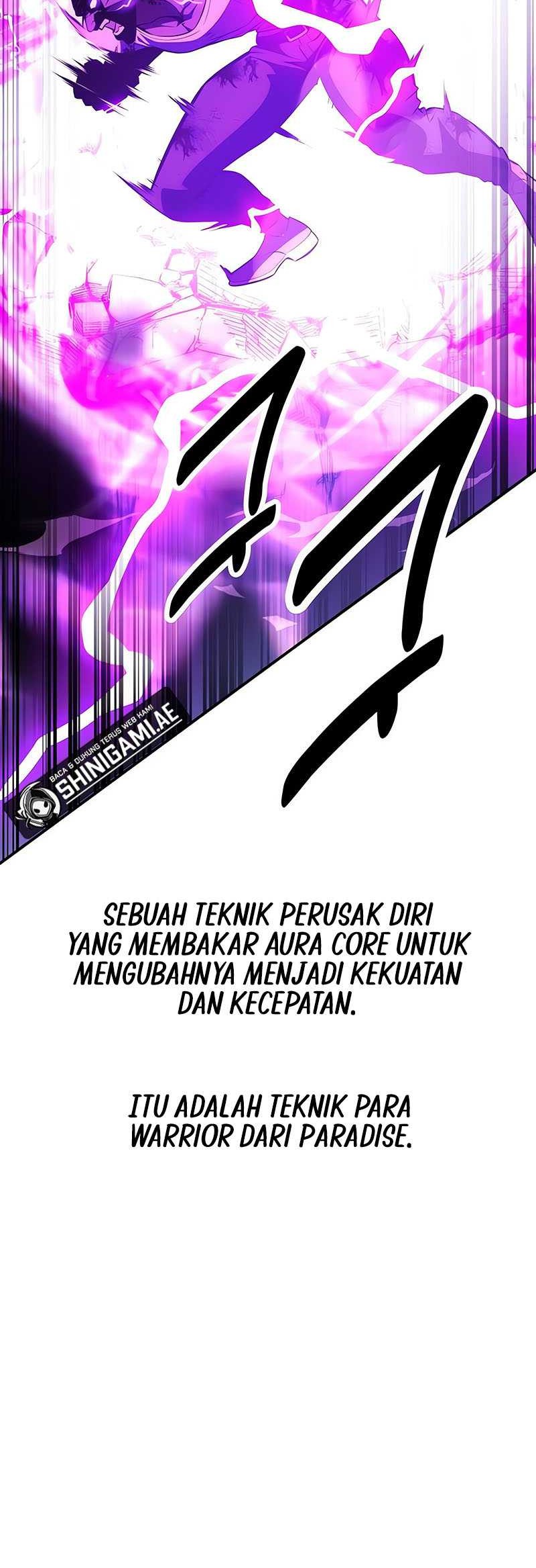 I Killed An Academy Player Chapter 32 Gambar 44