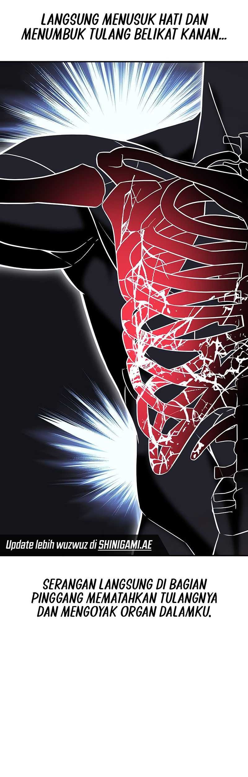 I Killed An Academy Player Chapter 32 Gambar 93