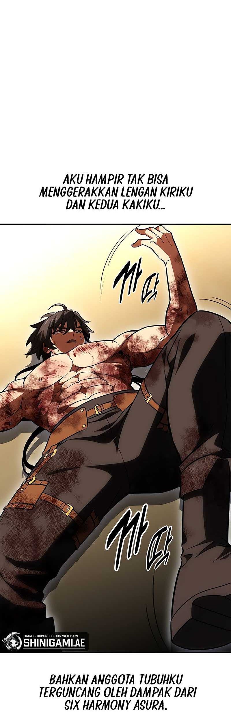 I Killed An Academy Player Chapter 32 Gambar 94